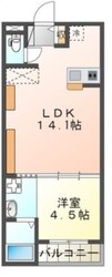 ciclaminoの物件間取画像